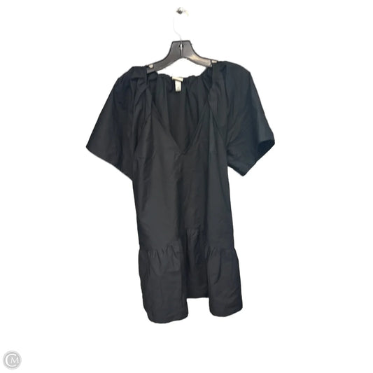 Dress Casual Midi By A New Day In Black, Size: Xs