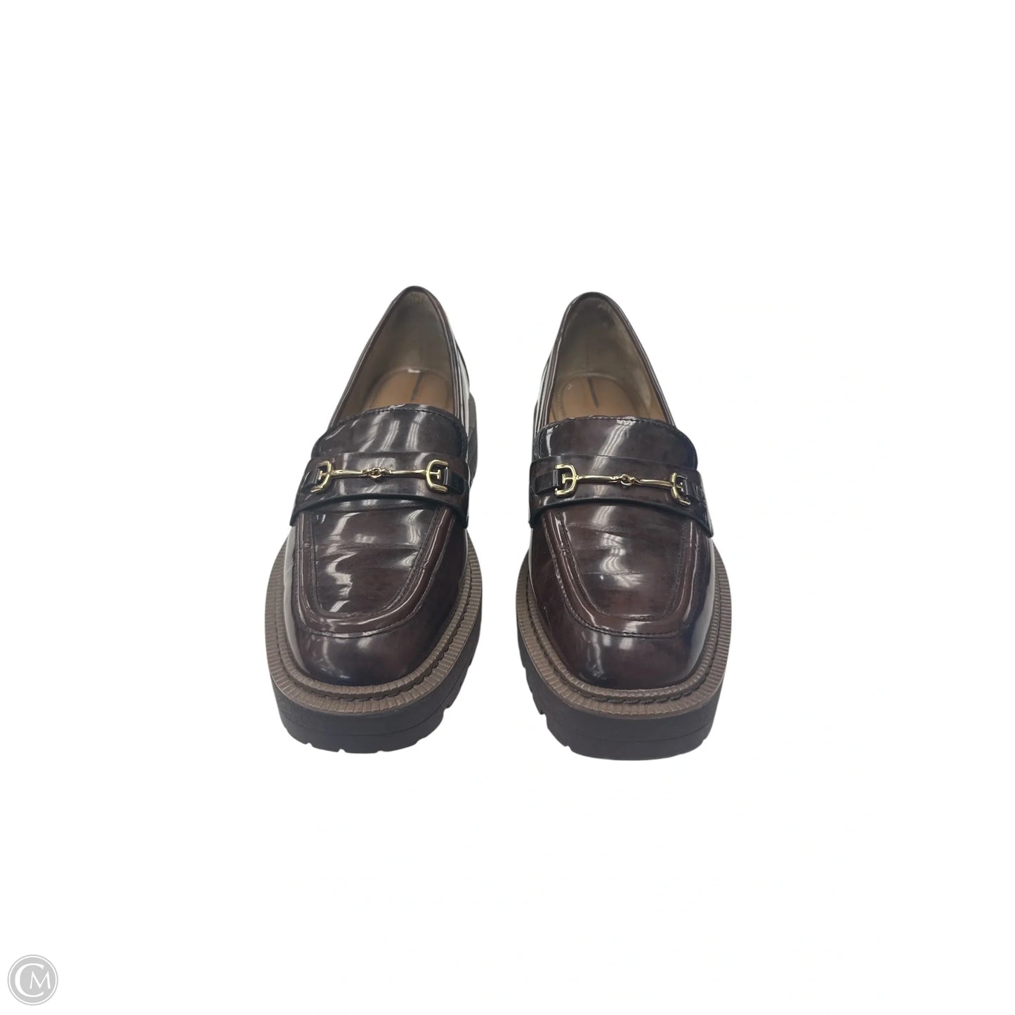 Shoes Heels Block By Sam Edelman In Brown, Size: 7