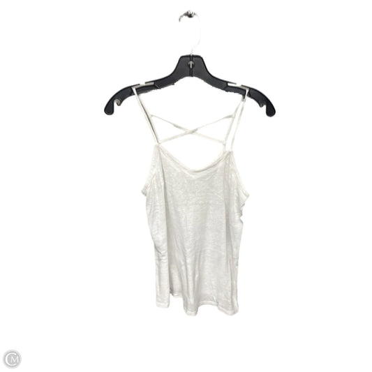 Top Cami By Universal Thread In White, Size: Xs