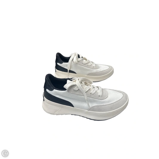 Shoes Sneakers By Sorel In White, Size: 7