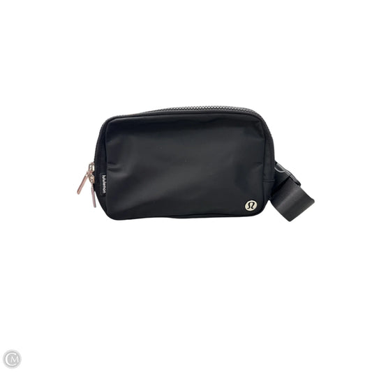 Belt Bag By Lululemon, Size: Small