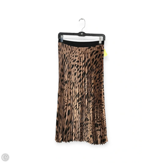 Skirt Maxi By Sanctuary In Animal Print, Size: M