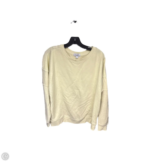 Sweater By Evereve In Green, Size: M