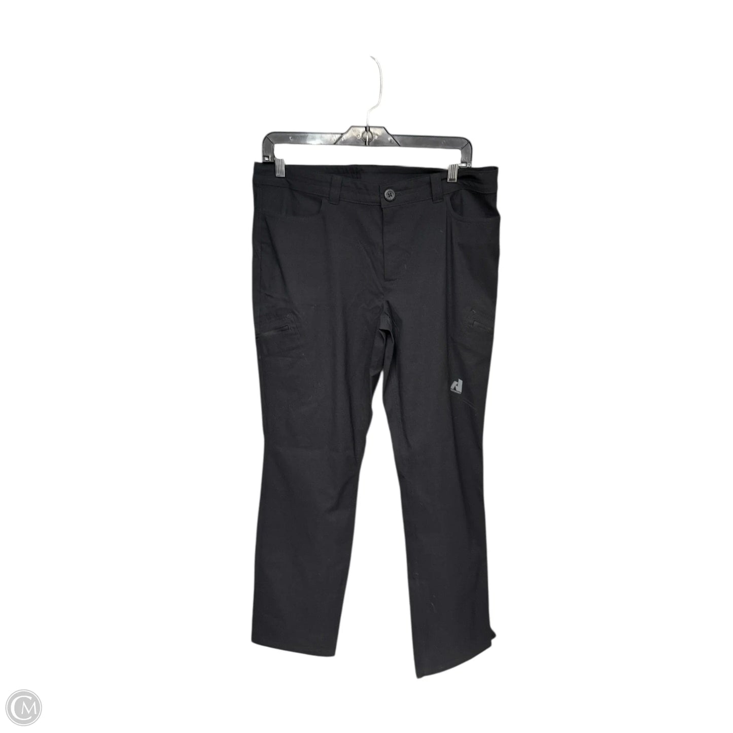 Pants Chinos & Khakis By Eddie Bauer In Black, Size: 10
