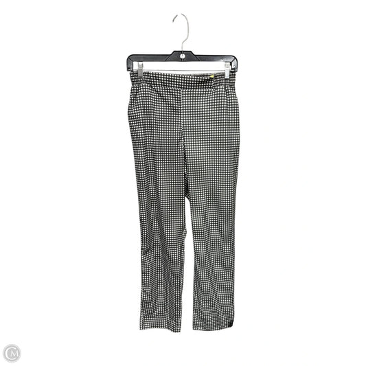 Pants Lounge By Lularoe In Checkered Pattern, Size: S