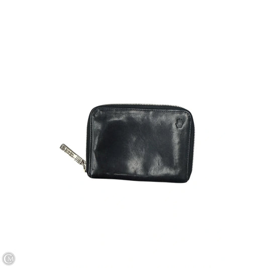Wallet Leather By Cmb, Size: Small