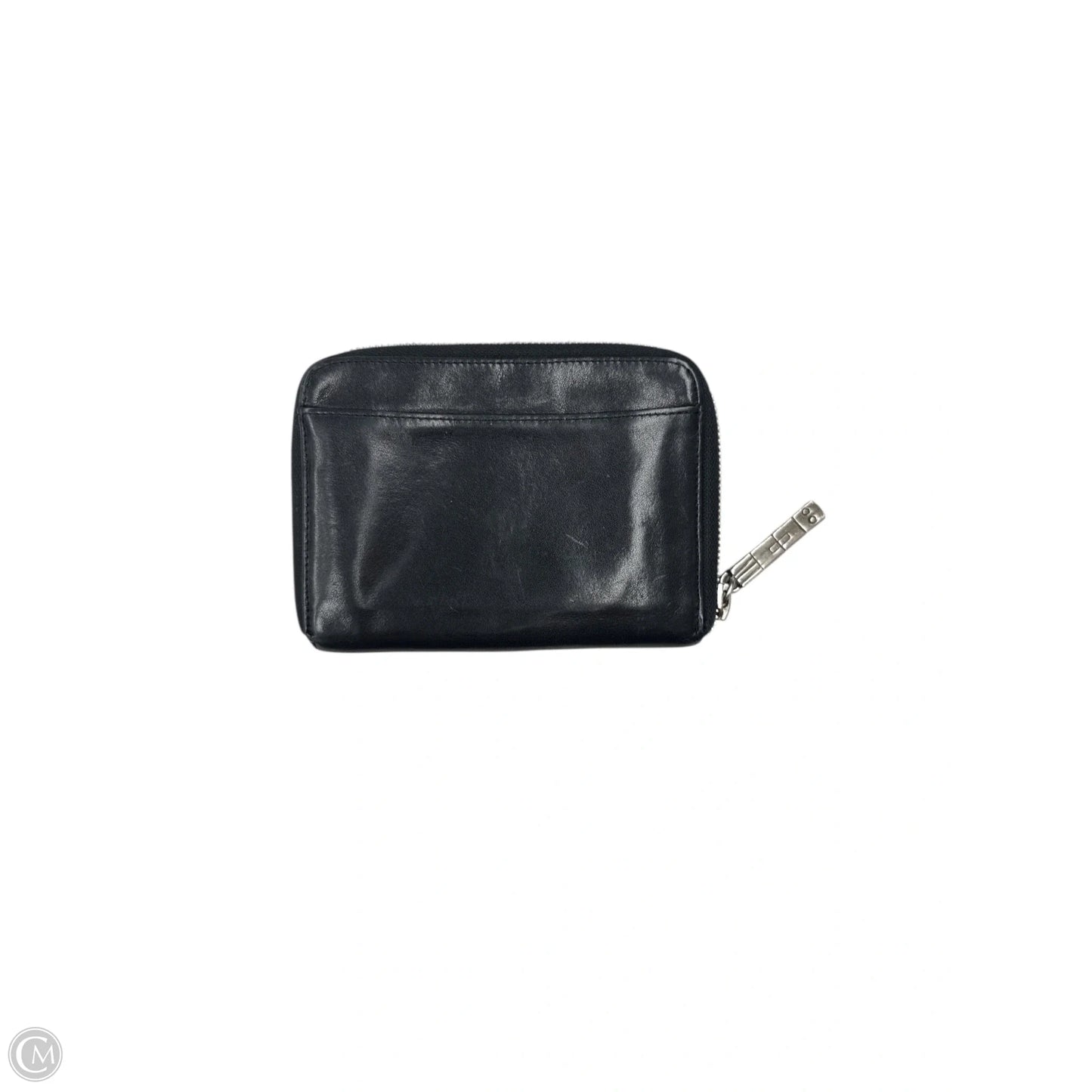 Wallet Leather By Cmb, Size: Small