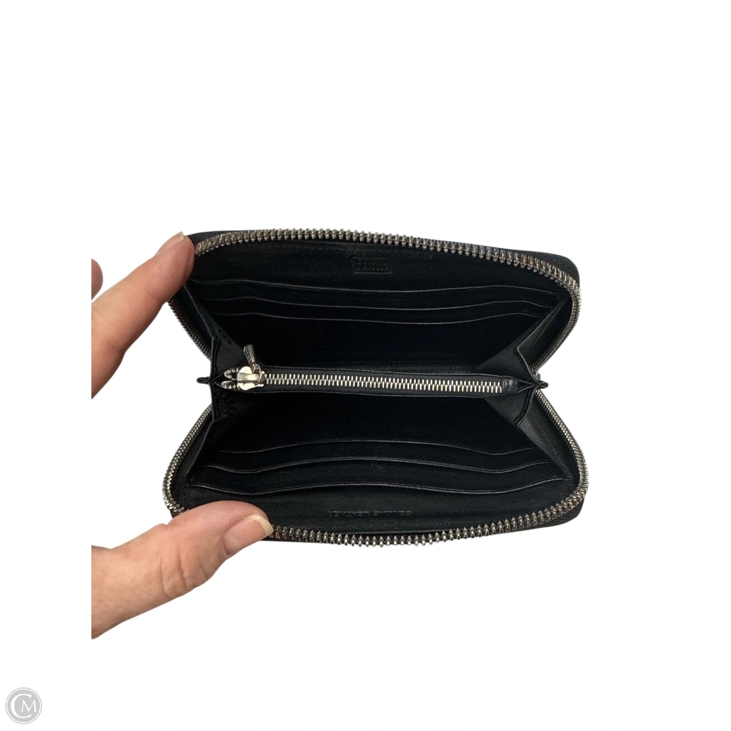 Wallet Leather By Cmb, Size: Small