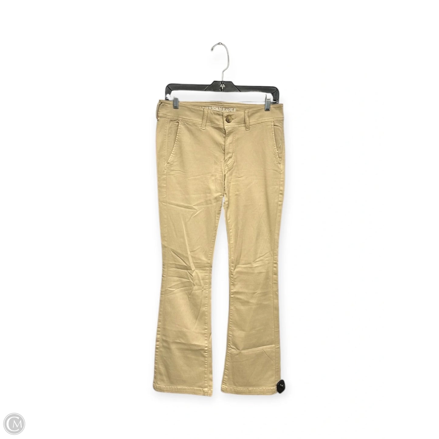 Pants Chinos & Khakis By American Eagle In Tan, Size: 8