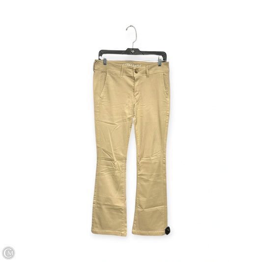 Pants Chinos & Khakis By American Eagle In Tan, Size: 8
