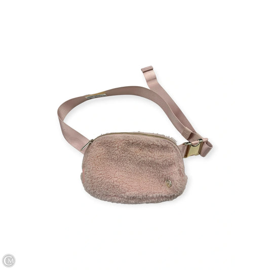 Belt Bag By Lululemon, Size: Small
