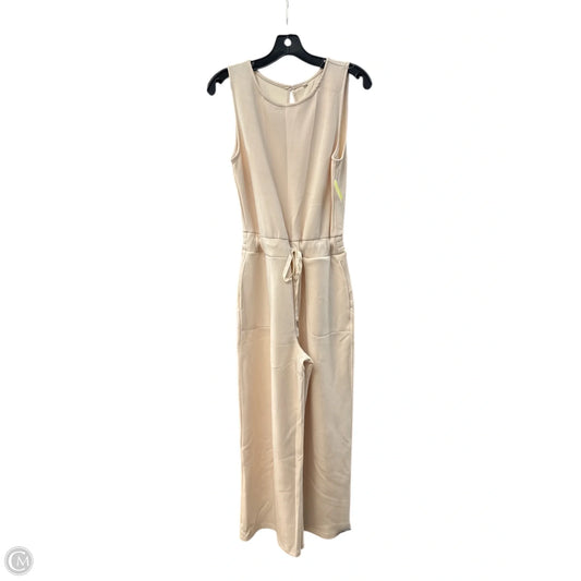 Jumpsuit By Clothes Mentor In Pink, Size: S