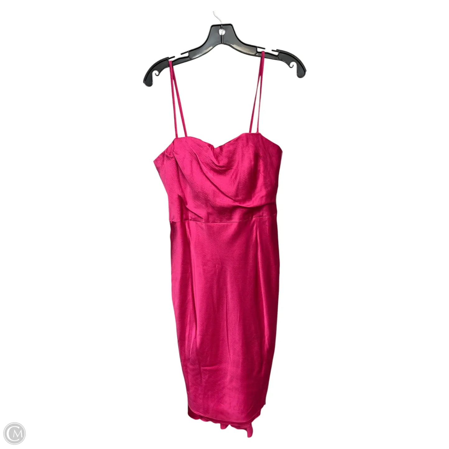Dress Party Long By Nanette Lepore In Pink, Size: 8