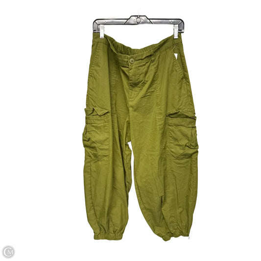 Pants Other By Future Collective In Green, Size: M