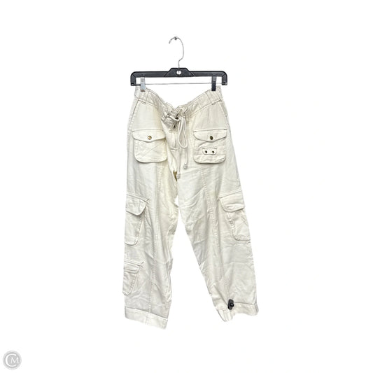 Pants Lounge By Free People In White, Size: S