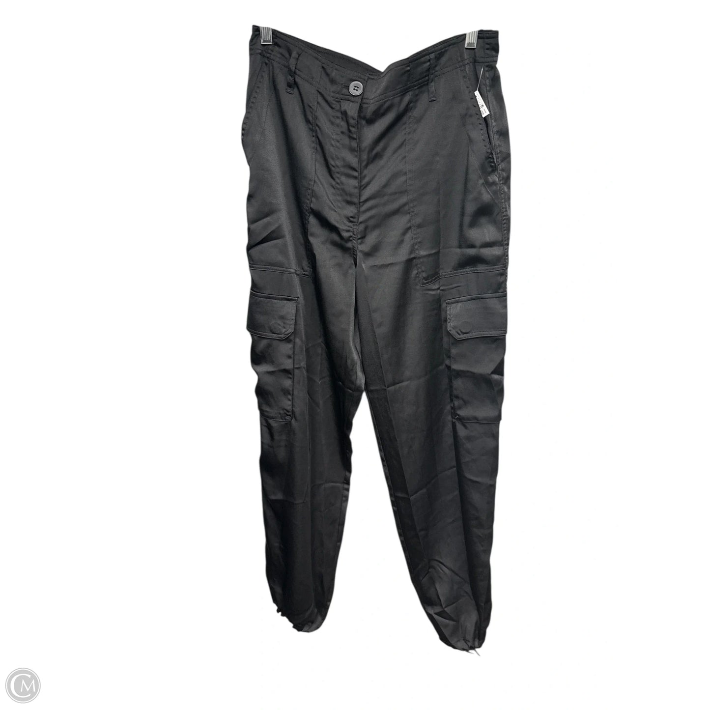 Pants Dress By Olivaceous In Black, Size: M