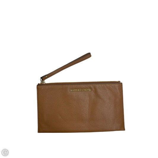 Wristlet Designer By Michael Kors, Size: Medium