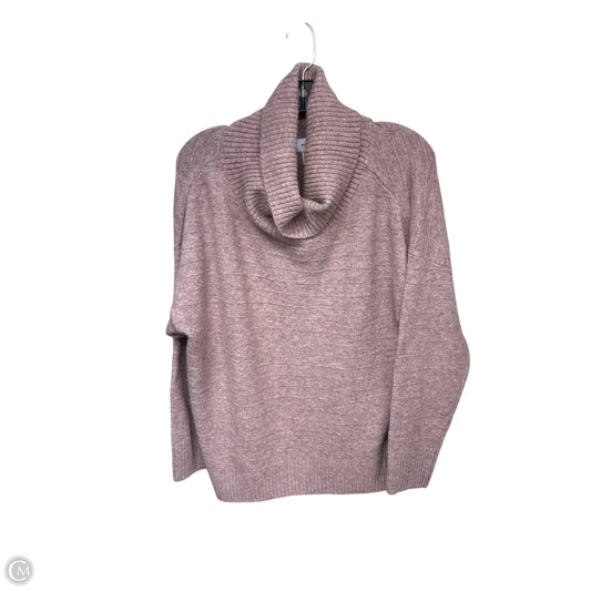 Sweater By Old Navy In Purple, Size: L