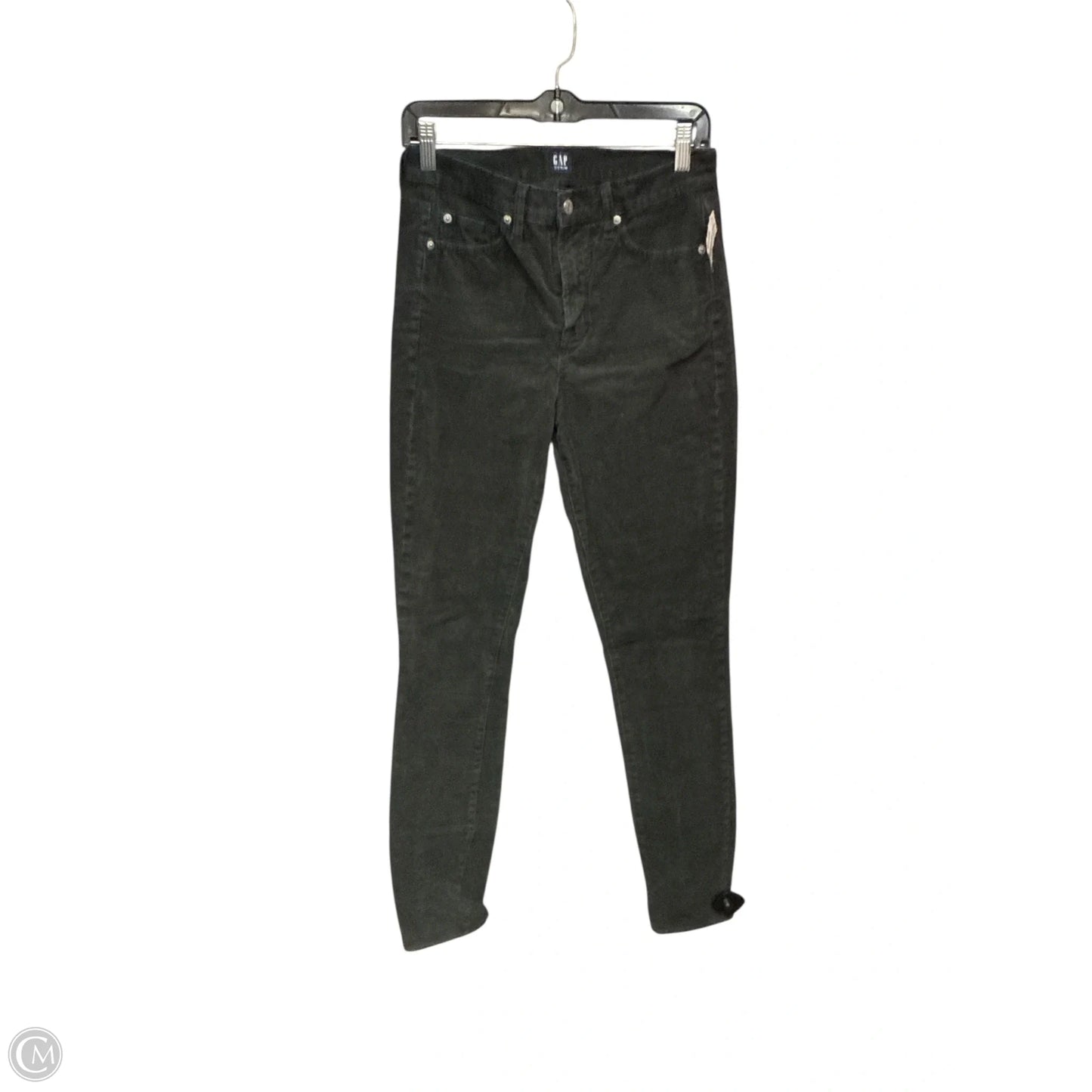 Pants Corduroy By Gap In Grey, Size: 4