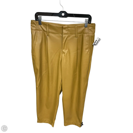 Pants Dress By A New Day In Tan, Size: 10