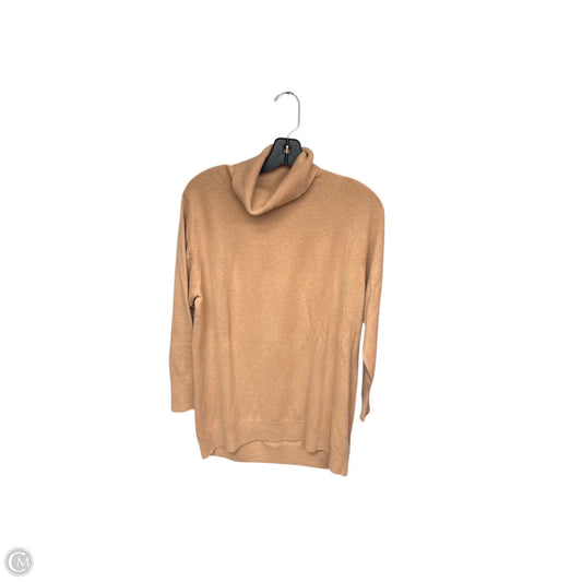 Sweater By Uniqlo In Brown, Size: L