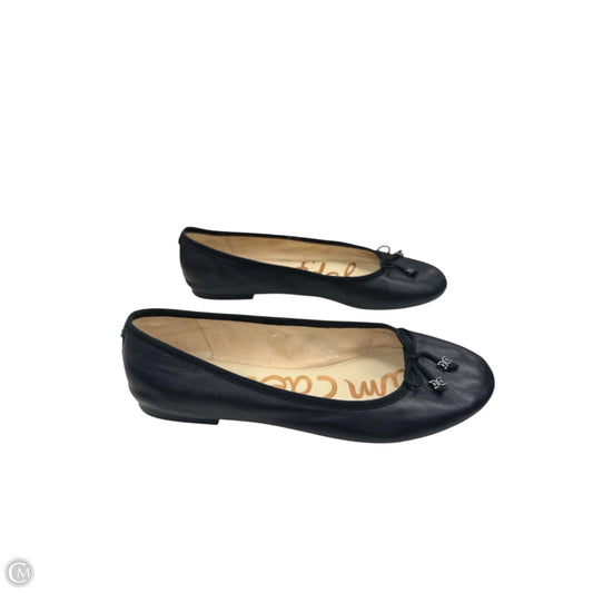 Shoes Flats By Sam Edelman In Black, Size: 10
