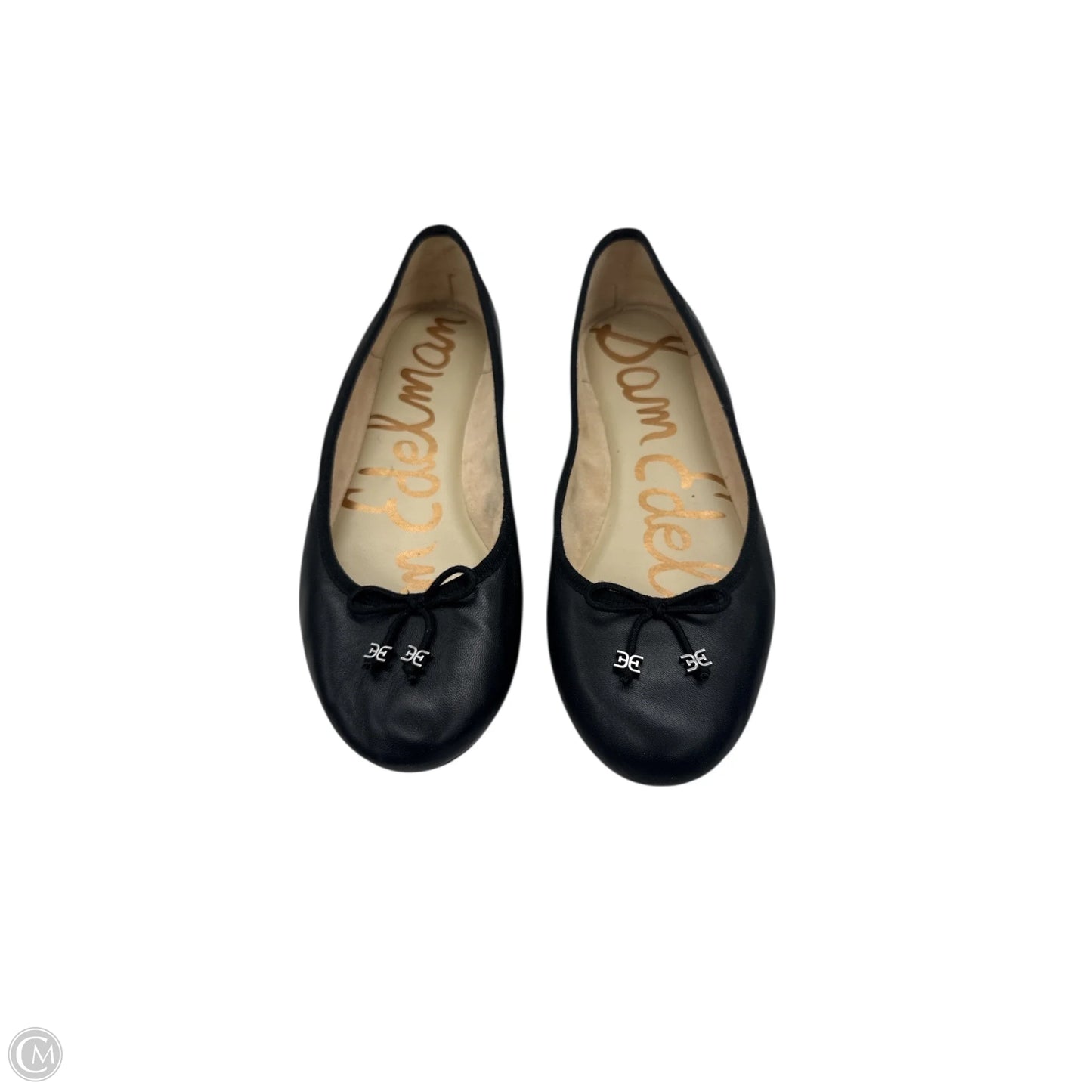 Shoes Flats By Sam Edelman In Black, Size: 10