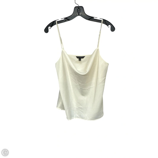 Top Cami By Banana Republic In Cream, Size: M