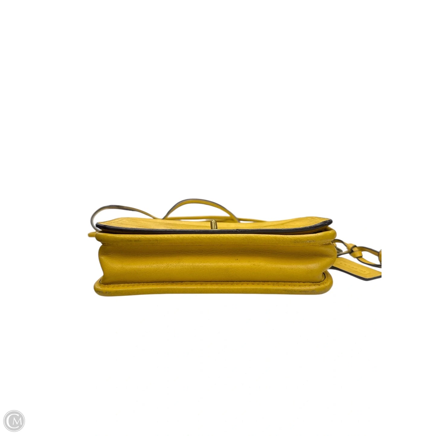Crossbody Designer By Coach, Size: Small