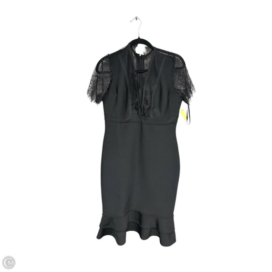 Dress Party Midi By Venus In Black, Size: L