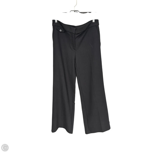 Pants Dress By Loft In Black, Size: 10