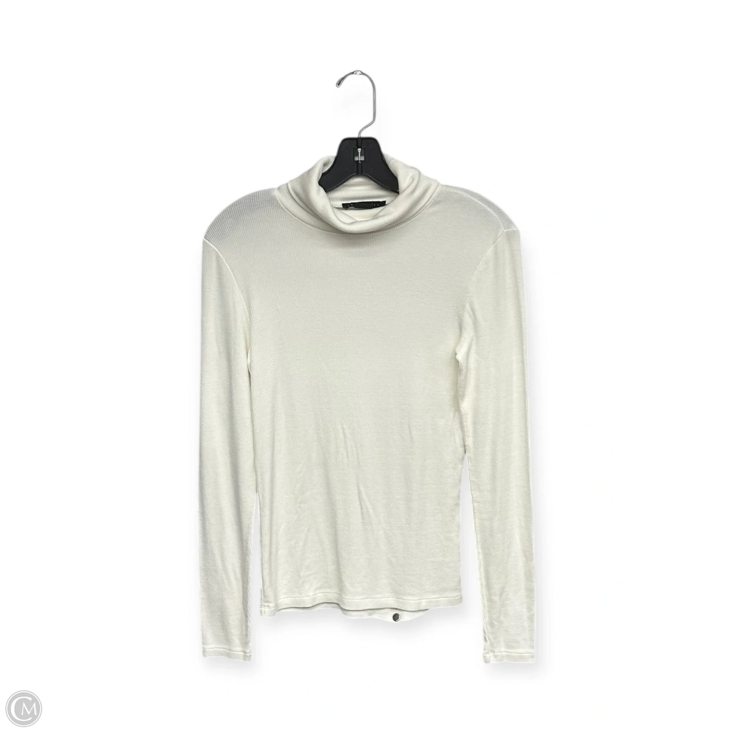 Top Long Sleeve By Sanctuary In Cream, Size: S