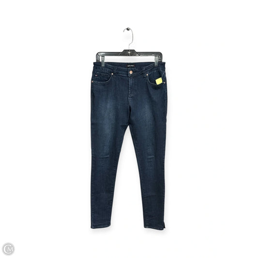 Jeans Skinny By Dear John In Blue Denim, Size: 28