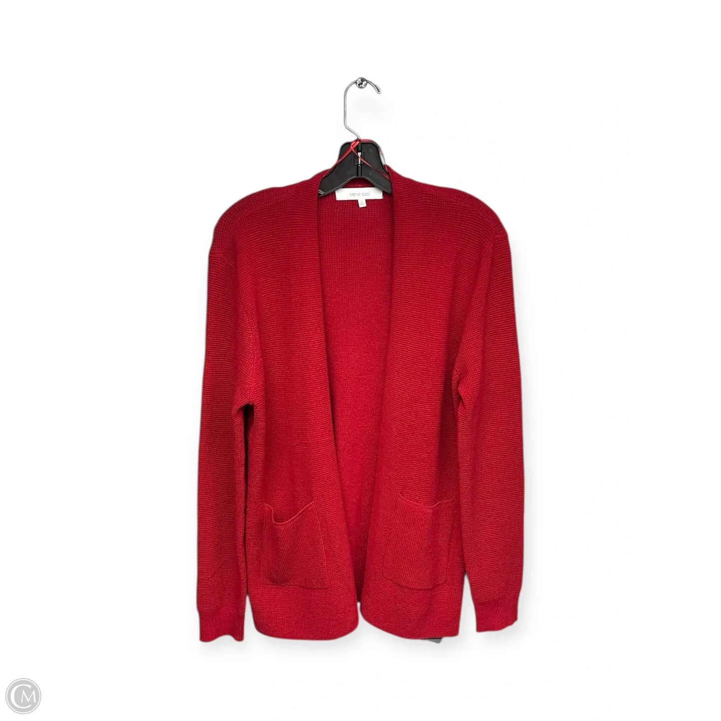 Sweater Cardigan By Verve Ami In Red, Size: M