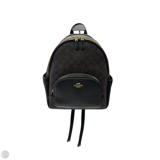 Backpack Designer By Coach, Size: Large