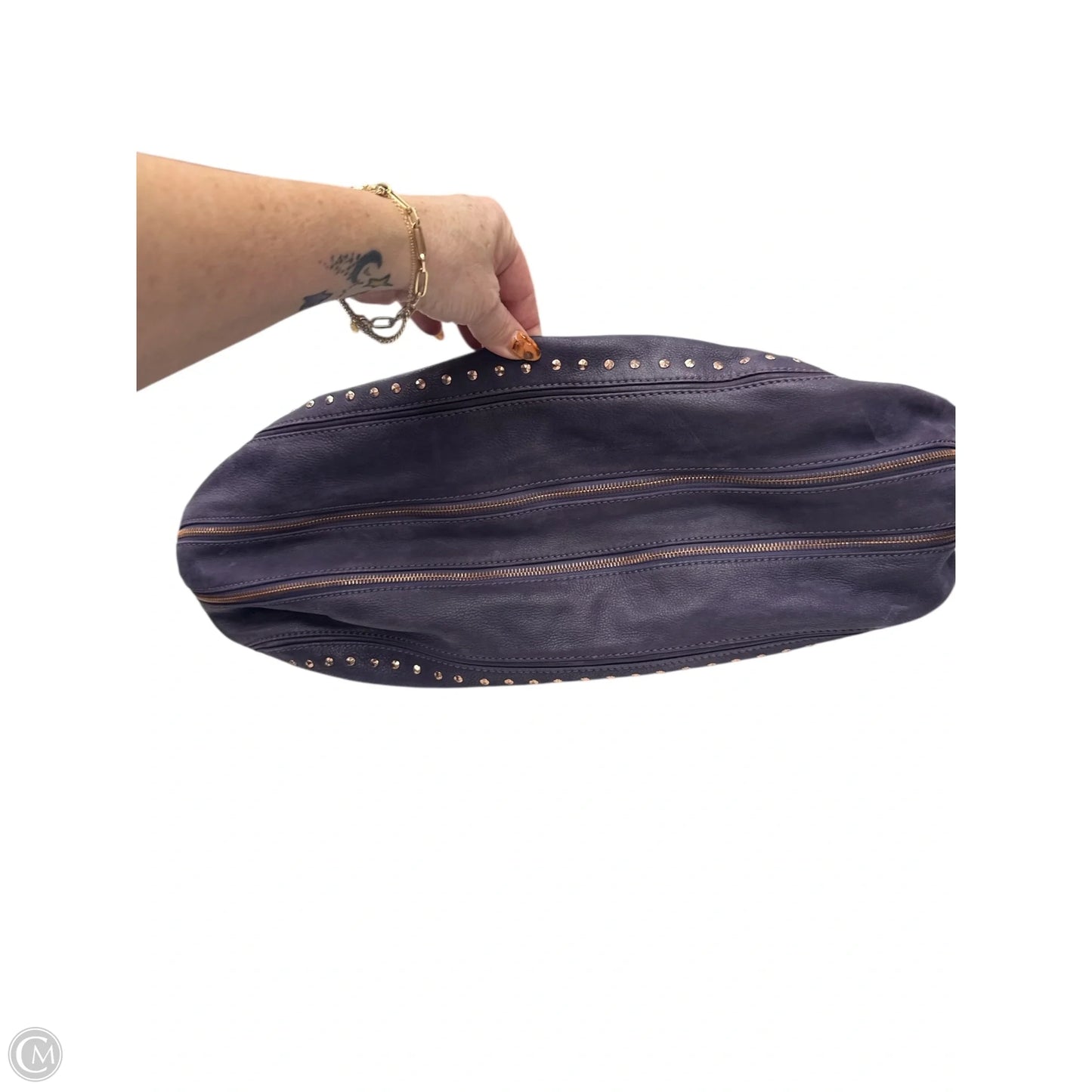 Handbag By Clothes Mentor, Size: Large