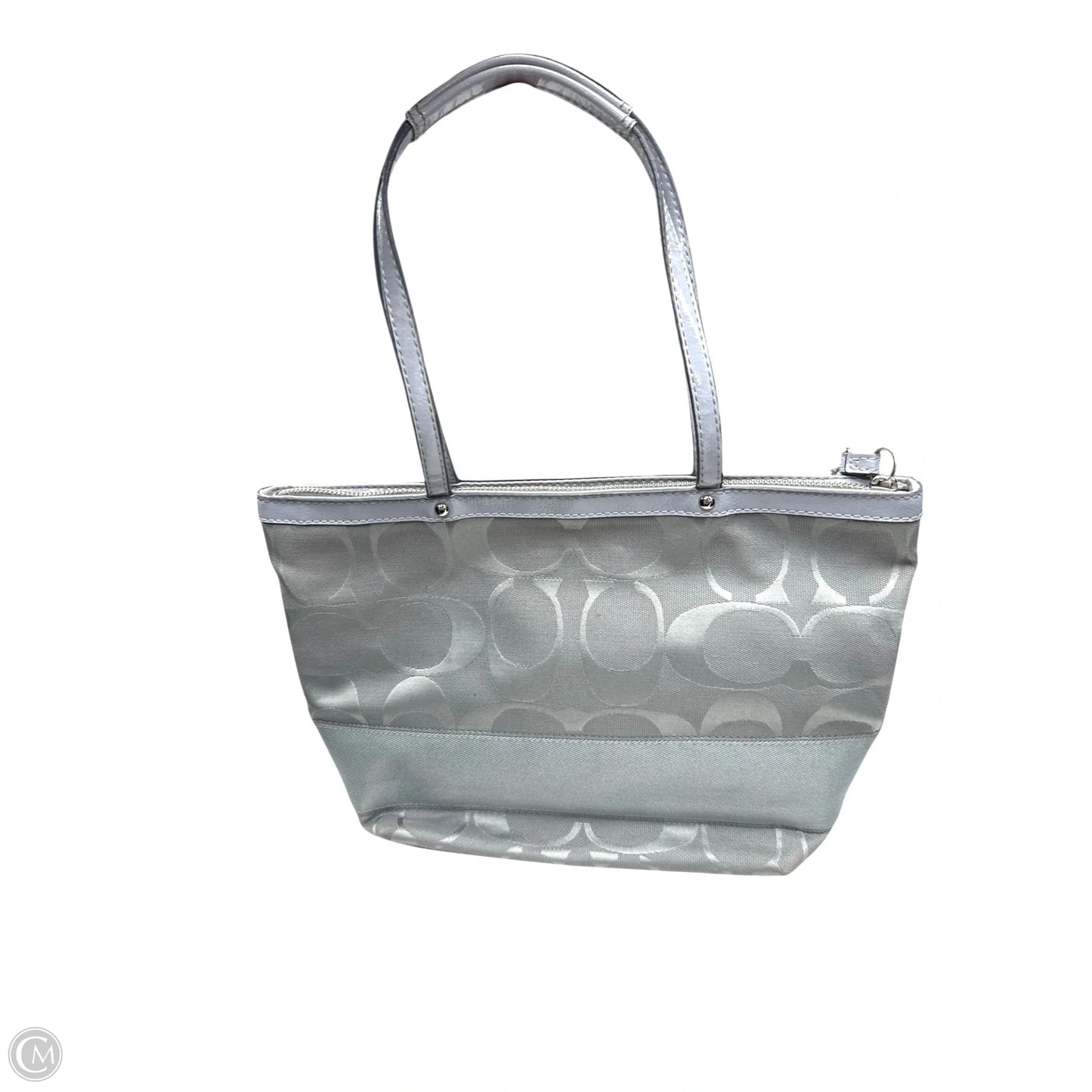 Handbag Designer By Coach, Size: Medium