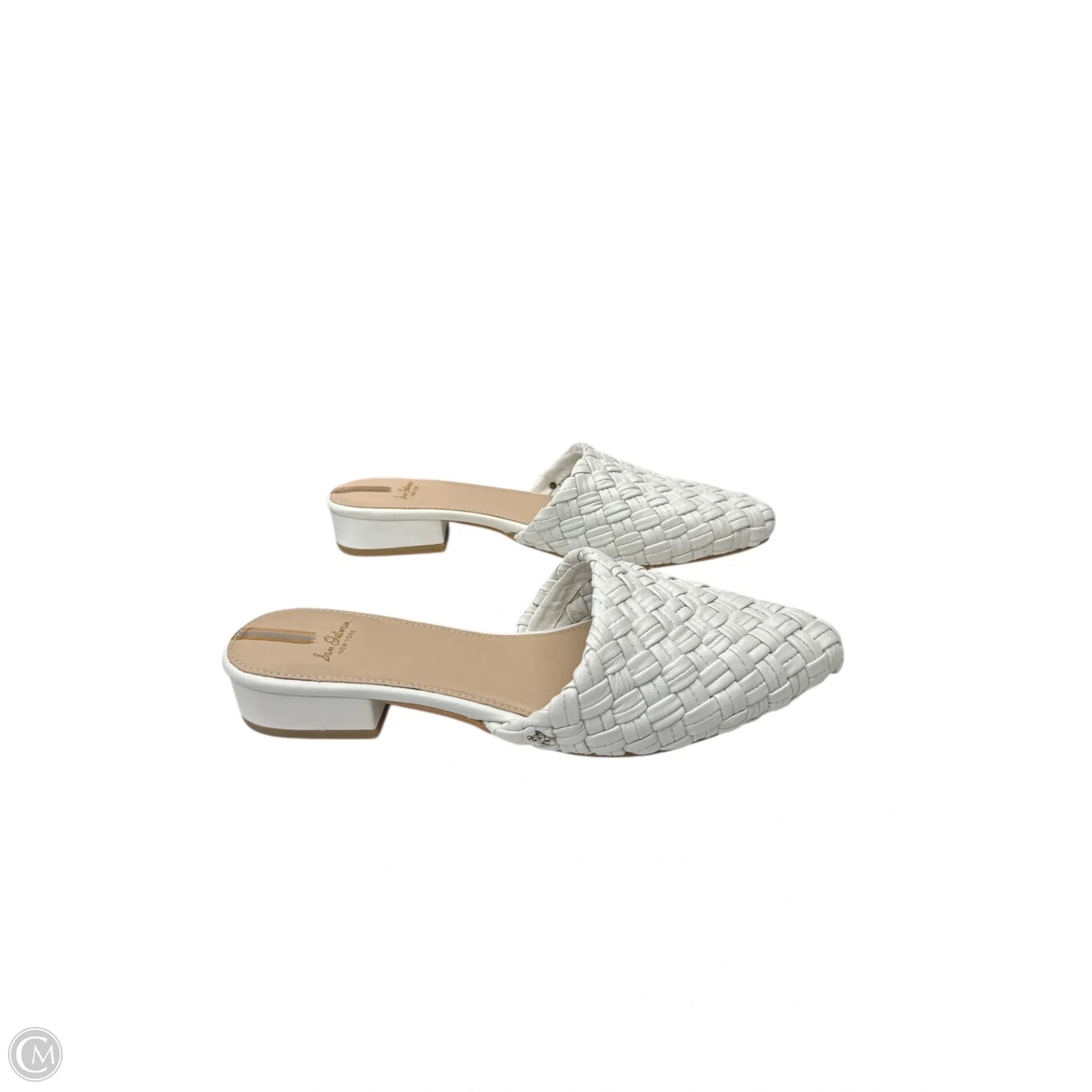 Shoes Flats By Sam Edelman In White, Size: 9.5