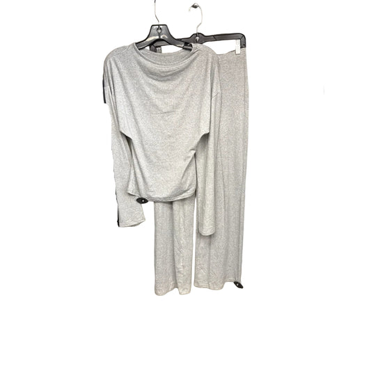 Pants Set 2pc By Clothes Mentor In Grey, Size: S