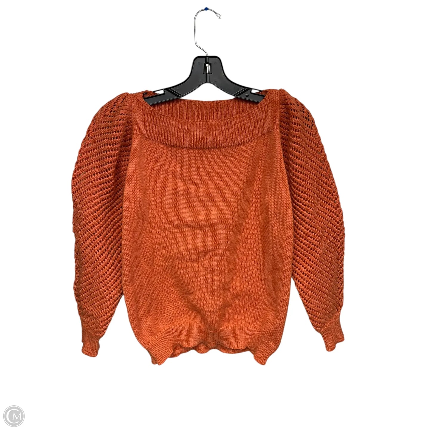 Sweater By Shein In Orange, Size: S