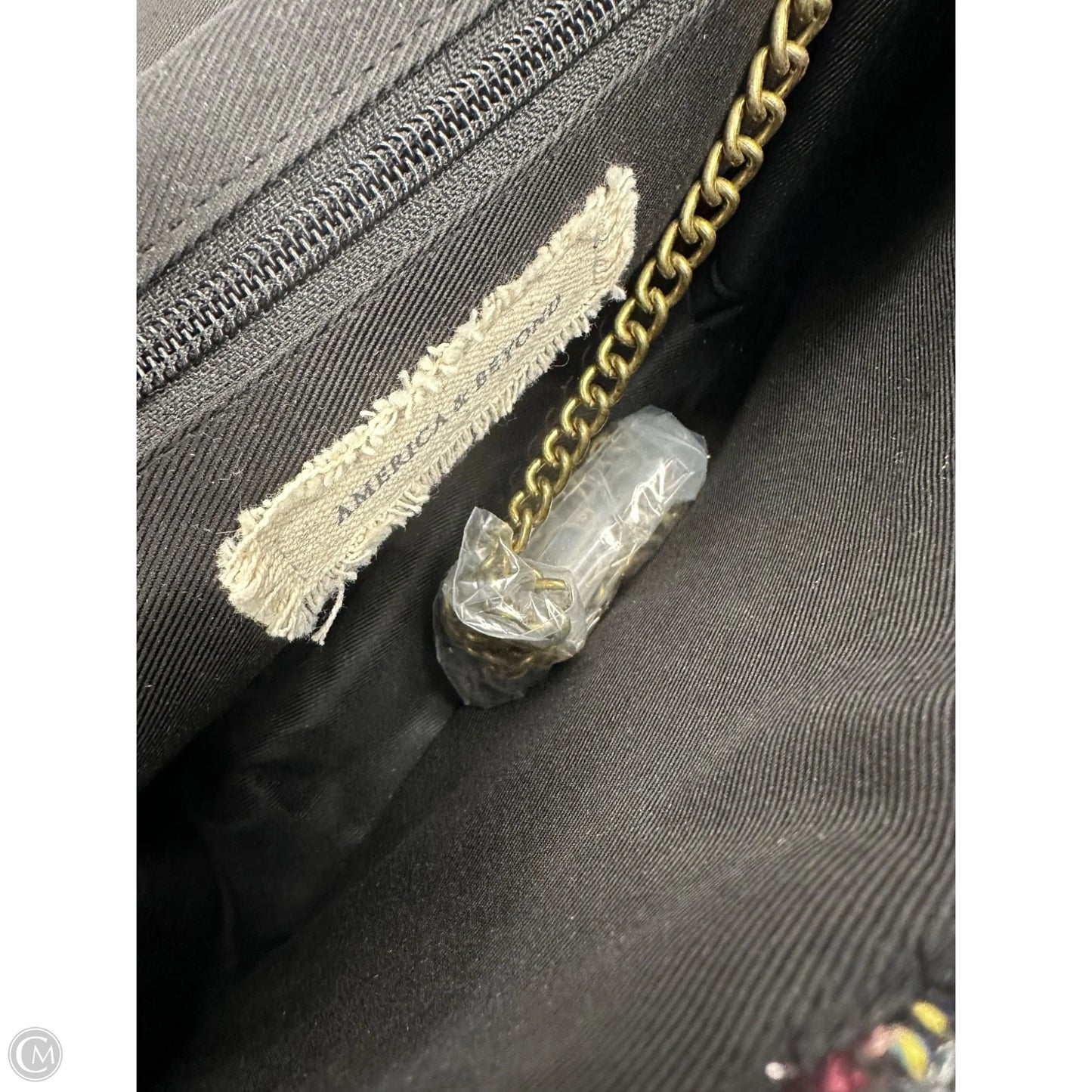 Handbag By Cmc, Size: Medium