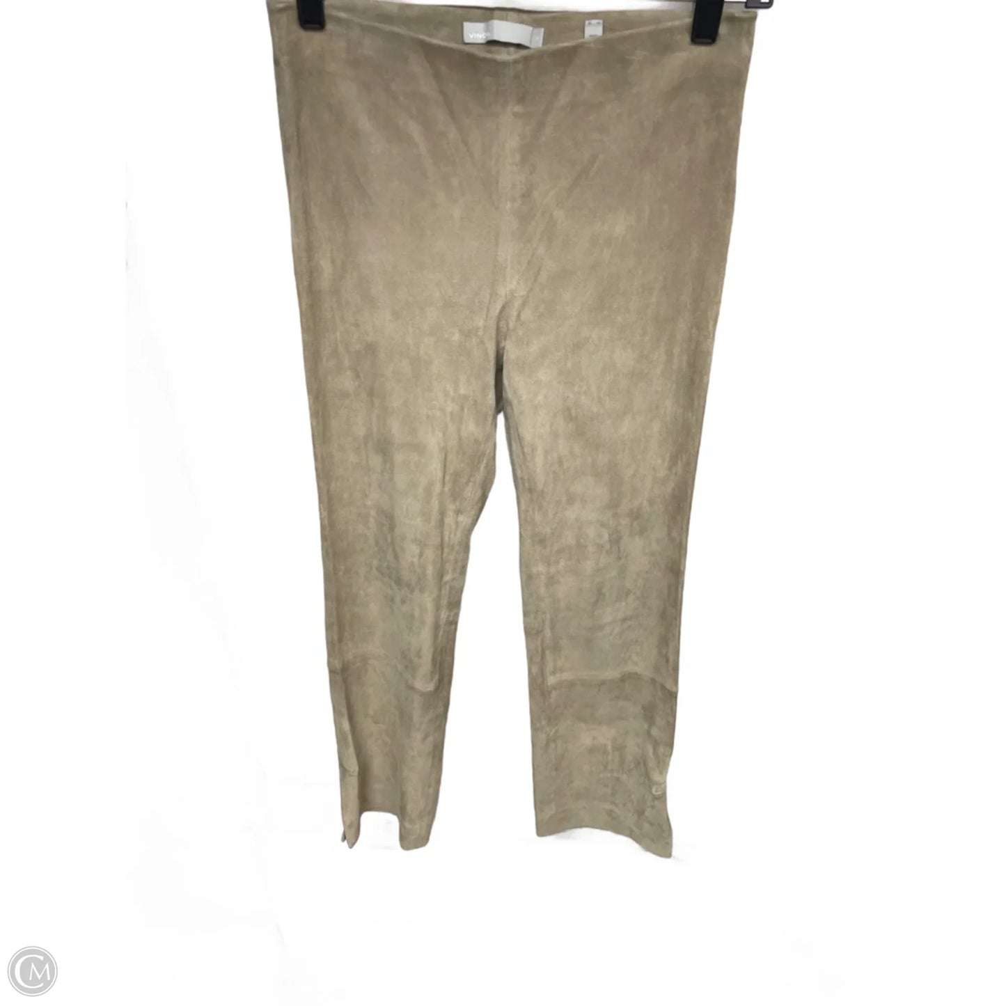 Pants Dress By Vince In Tan, Size: S