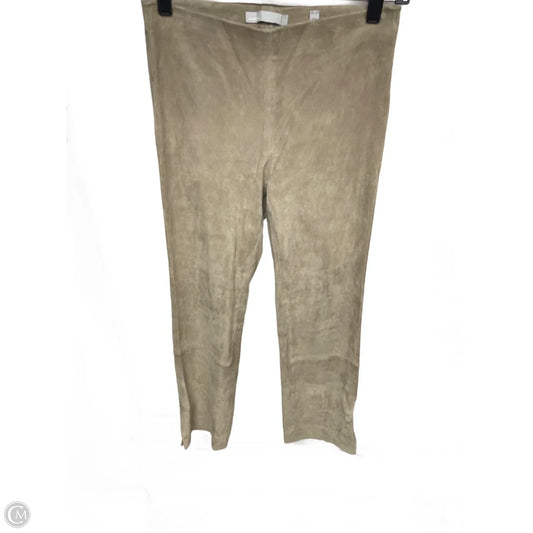 Pants Dress By Vince In Tan, Size: S