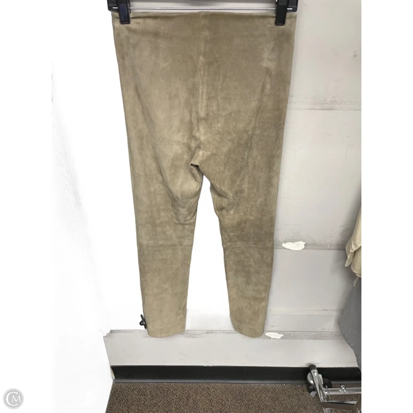 Pants Dress By Vince In Tan, Size: S