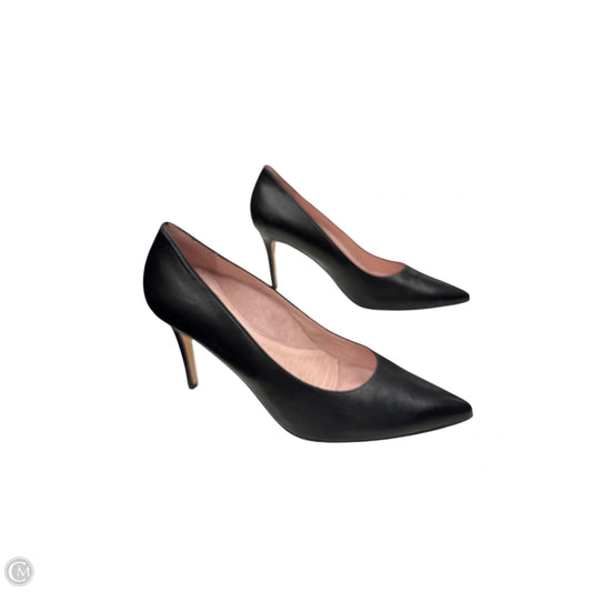 Shoes Heels Stiletto By Clothes Mentor In Black, Size: 9