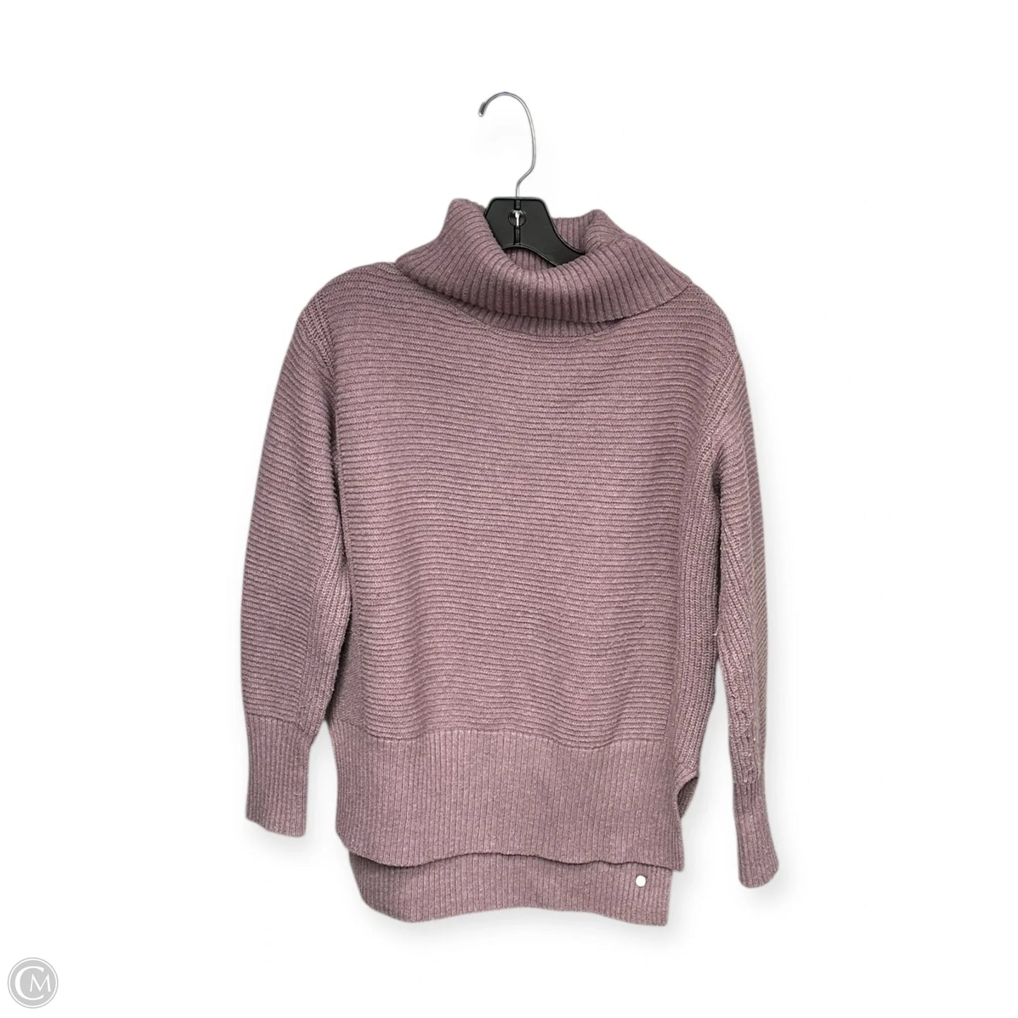 Sweater By Allison Joy In Purple, Size: S