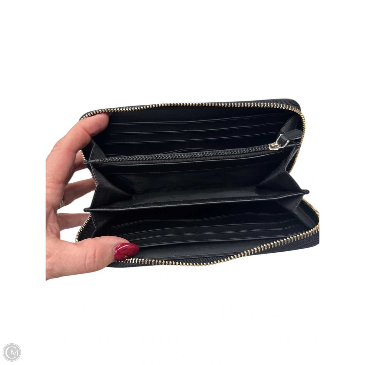 Wallet Designer By Kate Spade, Size: Large
