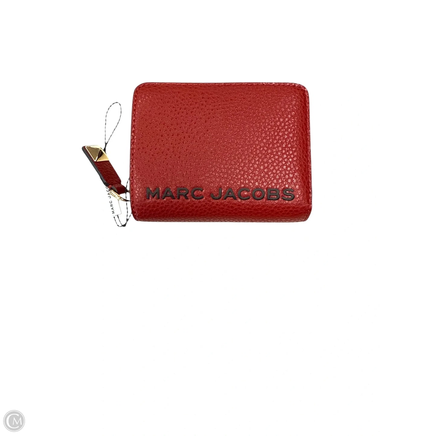 Wallet Luxury Designer By Marc Jacobs, Size: Small