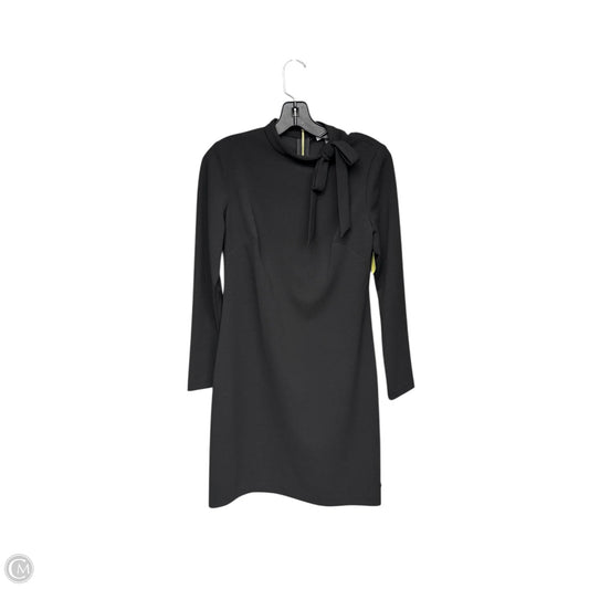 Dress Party Midi By Calvin Klein In Black, Size: 6