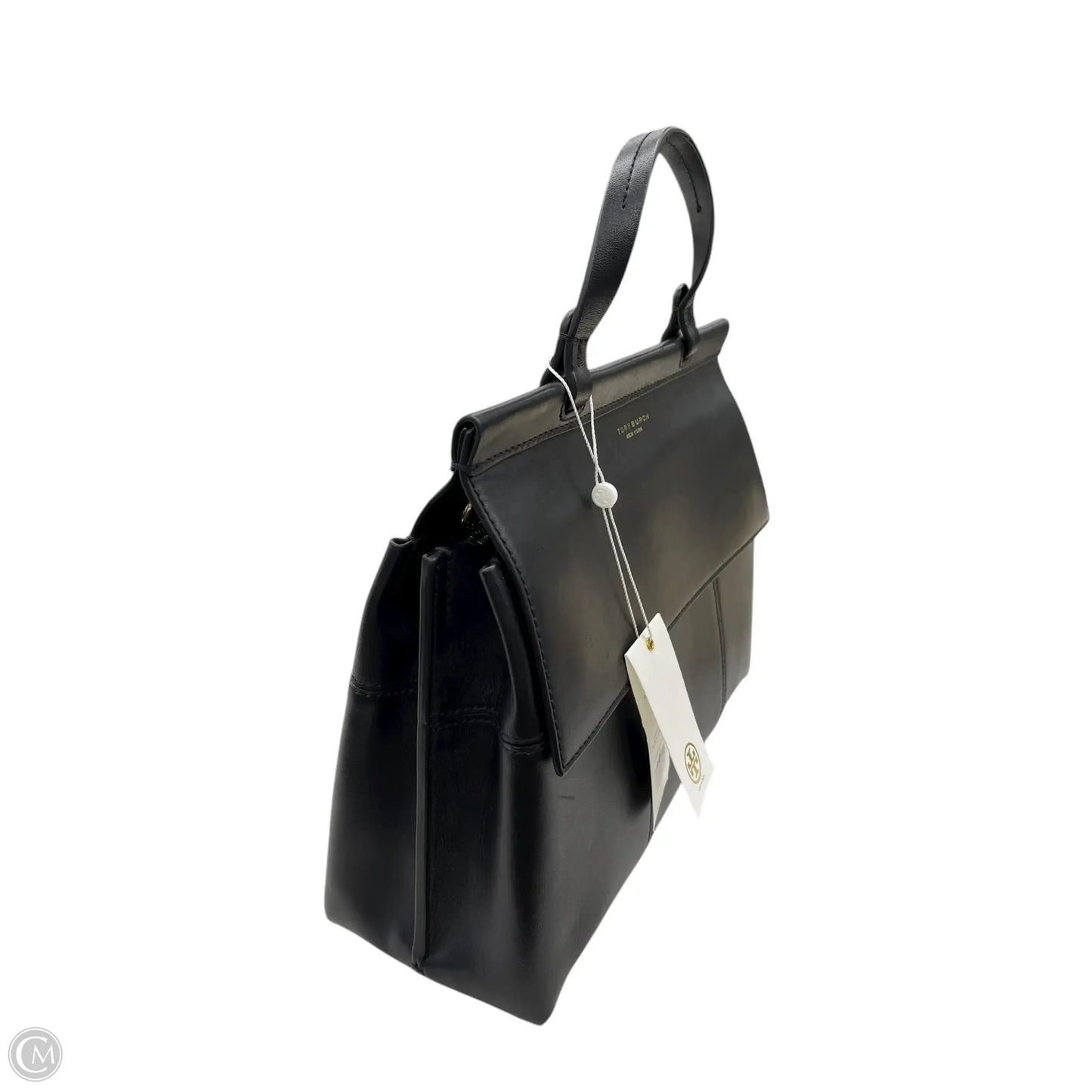 Handbag Designer By Tory Burch, Size: Medium